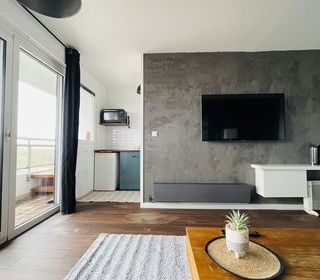  Appartement � louer 1 pi�ce 27 m�