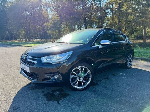 Citro&euml;n DS4 HDi 160 FAP Just Mat 2012 occasion Aureilhan 65800