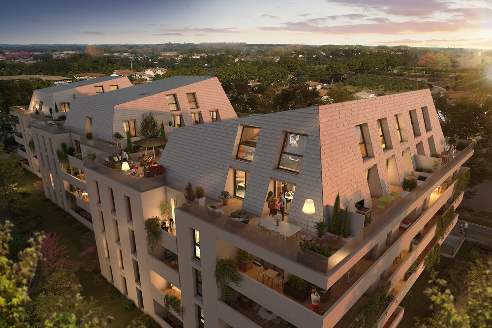 Appartements neufs   Quint-Fonsegrives (31130)