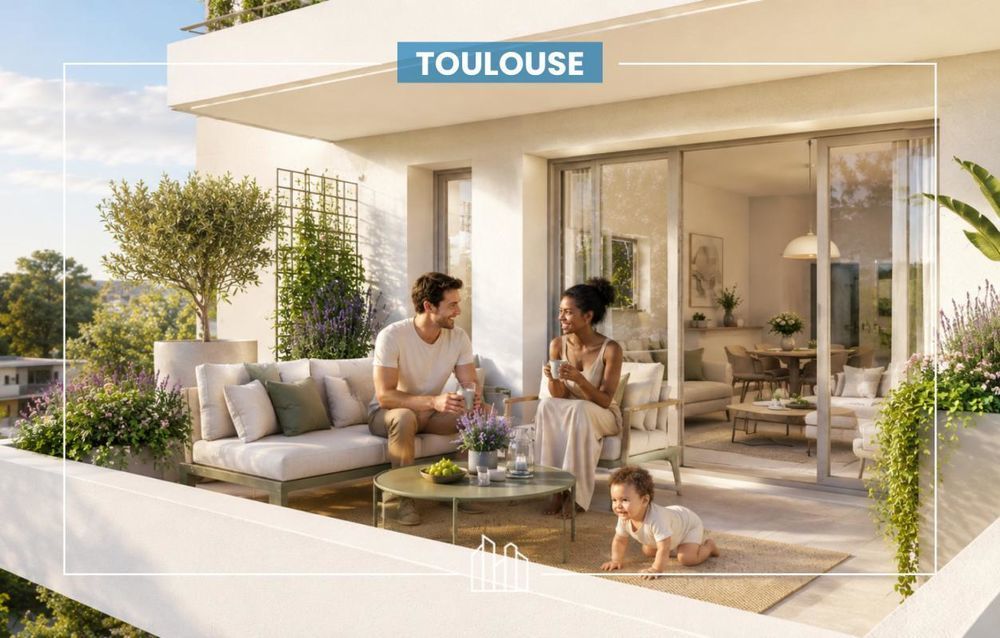 Appartements neufs   Toulouse (31400)