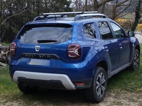 Dacia Duster Blue dCi 115 4x2 Prestige 2022 occasion Lamastre 07270