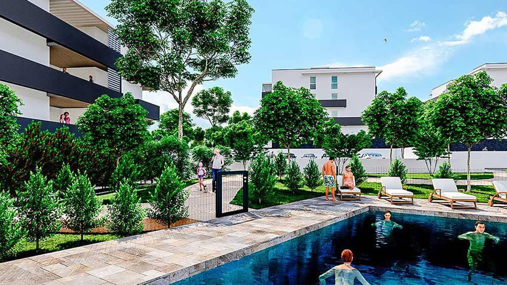 Appartements neufs   Agde (34300)