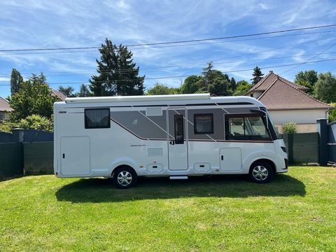 RAPIDO Camping car 2025 occasion Dolomieu 38110