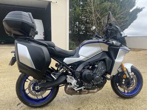 Moto YAMAHA 2024 occasion Vendeuvre-du-Poitou 86380