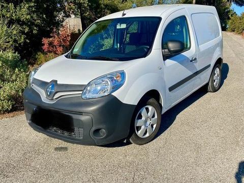 Renault Kangoo Express KANGOO EXPRESS L1 TCE 115 ENERGY EXTRA R-LINK 2015 occasion Nice 06200