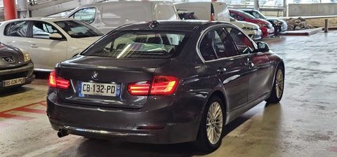 BMW S&eacute;rie 3 320d 184 ch Edition Luxe 2012 occasion Toulouse 31000