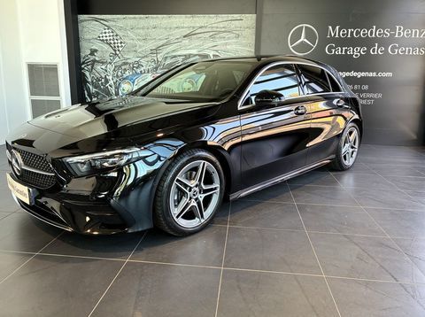 Mercedes Classe A 200 d 8G-DCT AMG Line 2024 occasion Saint-Priest 69800