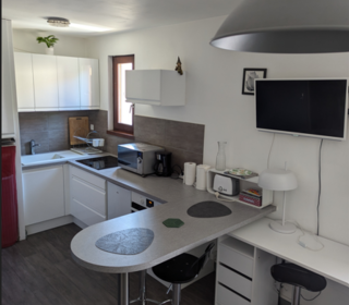  Appartement à louer 1 pièce 22 m²