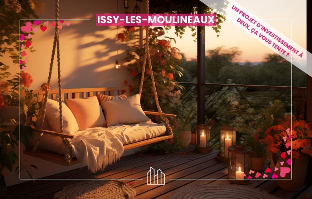 Appartements neufs   Issy-les-Moulineaux (92130)