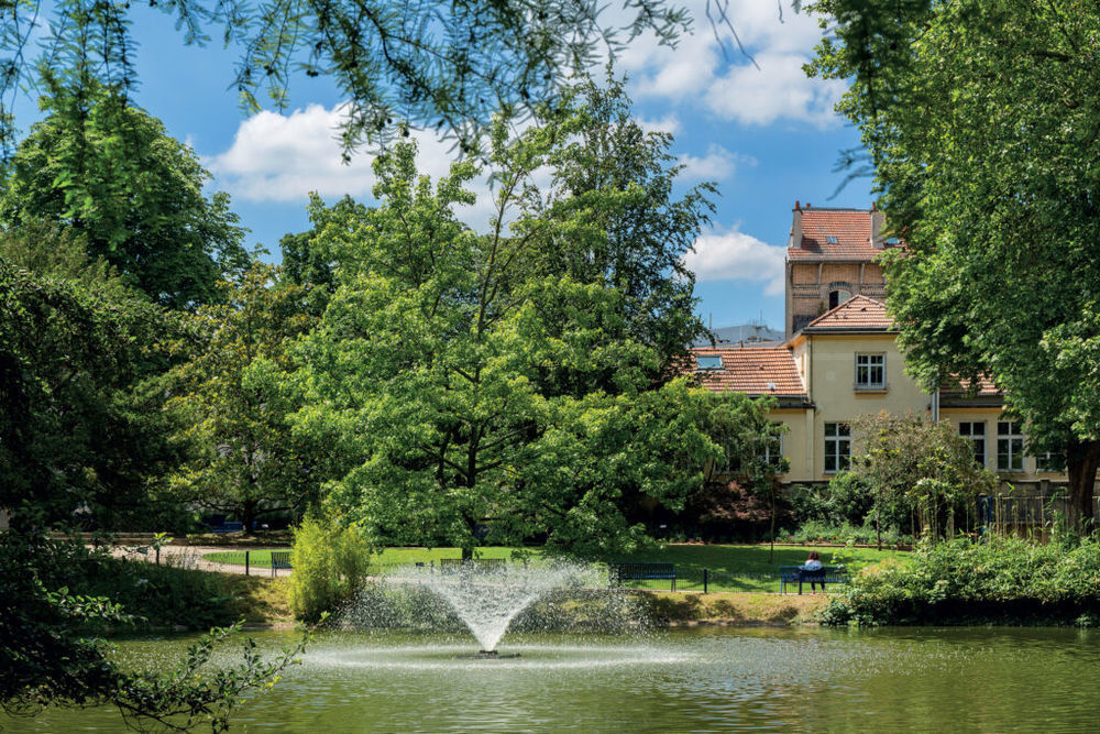 Appartements neufs   Clamart (92140)