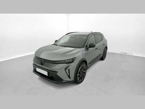 Renault Scenic E-Tech electrique 220 ch grande autonomie Techno espr 2025 occasion La Seyne-sur-Mer 83500