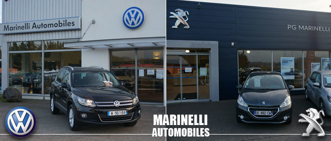 MARINELLI AUTOMOBILES, concessionnaire 01