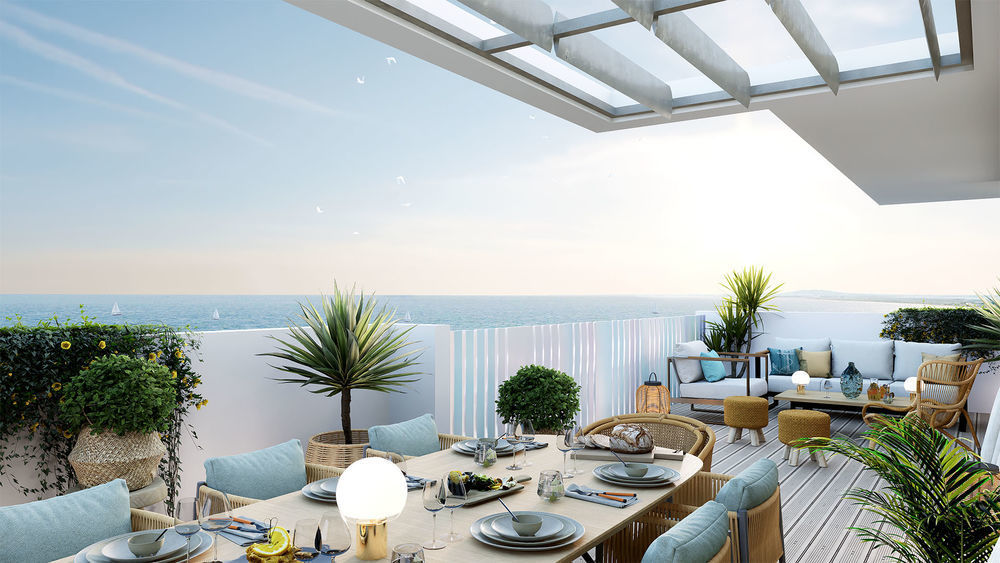 Appartements neufs   Sète (34200)