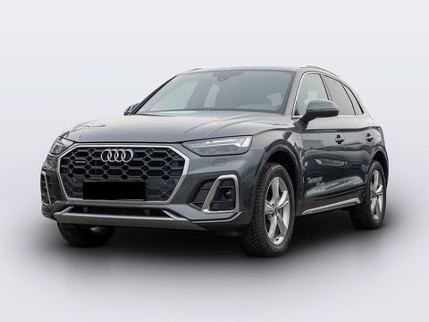Audi Q5 Sportback 55 TFSIe 367 S tronic 7 Quattro S line 2021 occasion Peypin 13124