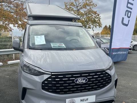 Van am&eacute;nag&eacute; Van am&eacute;nag&eacute; 2025 occasion Saint-Barth&eacute;lemy-d'Anjou 49124