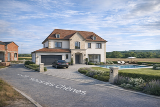  Terrain � vendre 1363 m�