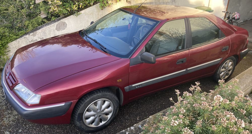 Xantia 1.9 TD 1998 occasion 54180 Heillecourt