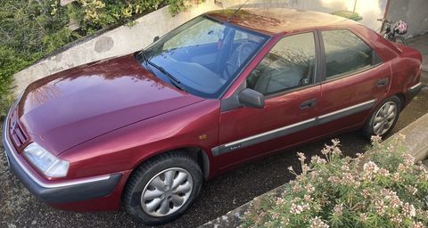 Citro&euml;n Xantia 1.9 TD 1998 occasion Heillecourt 54180