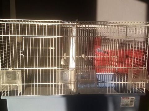 Cage double zoluxe 30 94190 Villeneuve-saint-georges