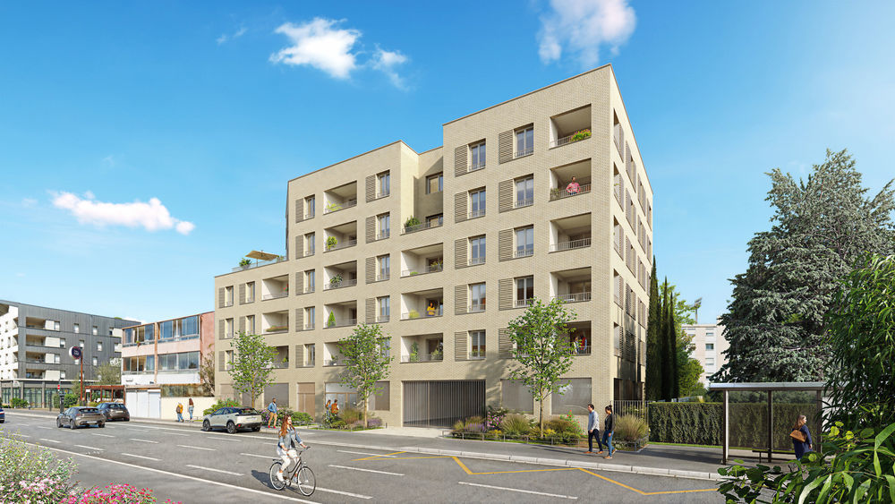 Appartements neufs   Toulouse (31300)