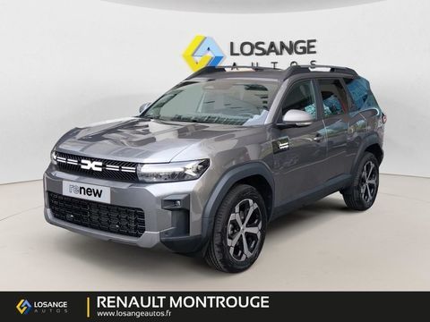 Dacia Bigster Hybrid 155 Journey 2025 occasion Montrouge 92120