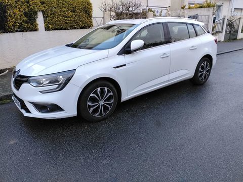 Renault Megane IV Estate M&eacute;gane IV Estate dCi 90 Energy Business 2018 occasion Nantes 44300