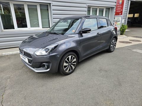 Suzuki Swift 1.0 Boosterjet Hybrid SHVS Pack 2019 occasion Delle 90100