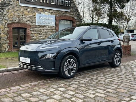 Hyundai Kona Electrique 39 kWh - 136 ch Intuitive 2023 occasion Saint-L&eacute;onard 62360