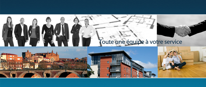 Agence JCB IMMOBILIER Toulouse