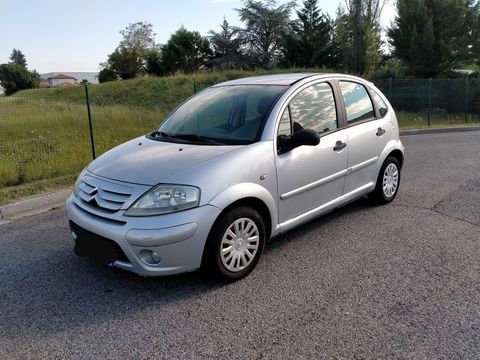 Citro&euml;n C3 2005 occasion Saint-Bonnet-de-Mure 69720
