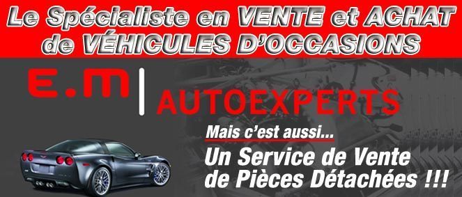 E.M. AUTOEXPERTS, concessionnaire 59
