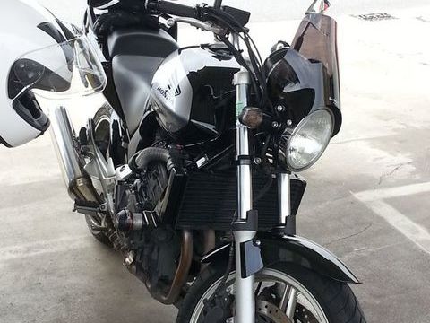 Moto HONDA 2005 occasion Les Sables-d'Olonne 85100