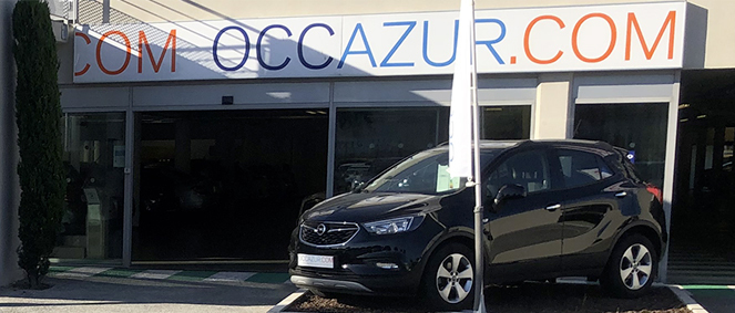 OCCAZUR, concessionnaire 83