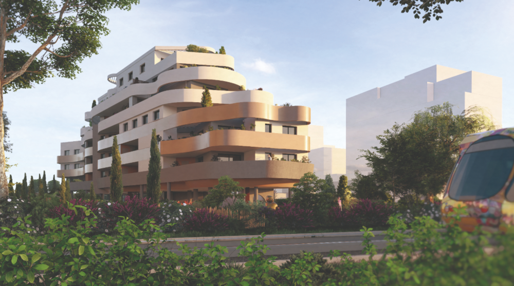 Appartements neufs   Lattes (34970)