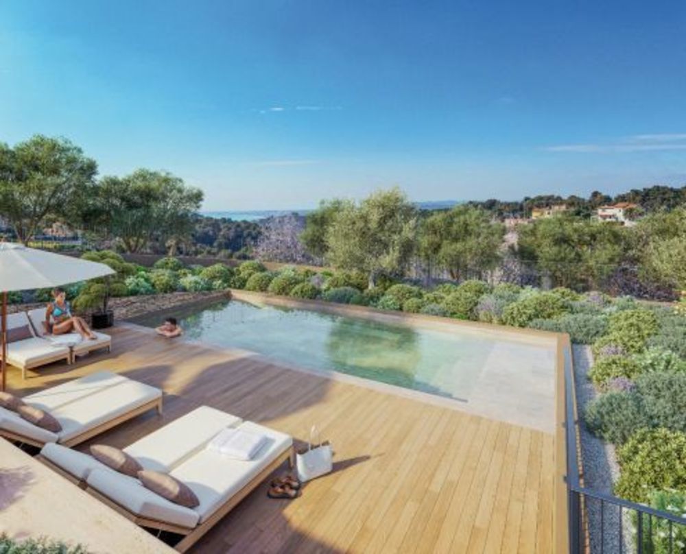 Appartements neufs   Saint-Laurent-du-Var (06700)