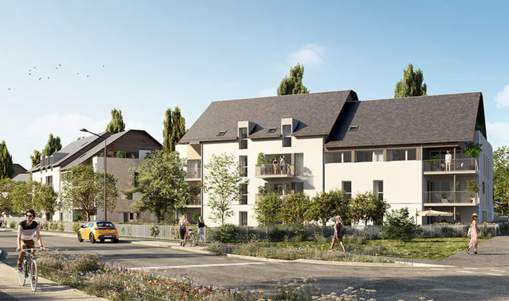 Appartements neufs   Orl�ans (45000)