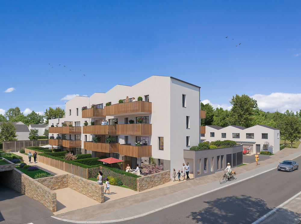 Appartements neufs   Sainte-Luce-sur-Loire (44980)