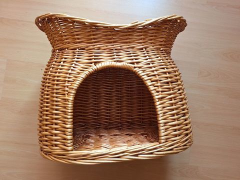 PANIER EN OSIER Double couchage 60 49000 Angers