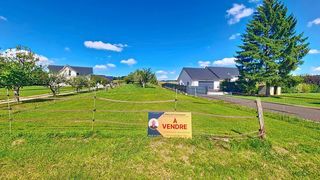  Terrain � vendre 1384 m�