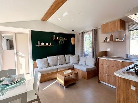 Mobil-Home Mobil-Home 2024 occasion L&egrave;ge-Cap-Ferret 33950