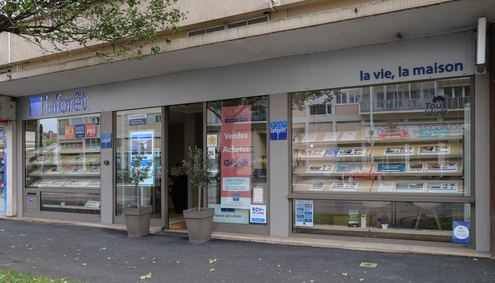 Agence LAFORET IMMOBILIER MACON M�con