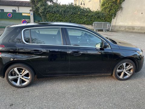 Peugeot 308 PureTech 130ch S&S BVM6 Allure 2020 occasion Saint-Priest 69800
