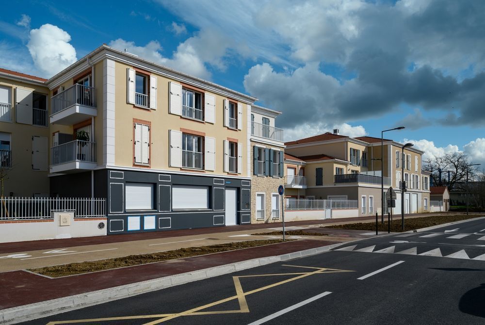 Appartements neufs   La Queue-en-Brie (94510)