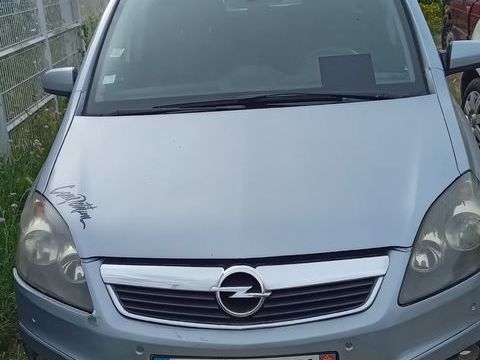 Opel Zafira 1.9 CDTI - 120 ch FAP Cosmo Pack A 2007 occasion Toulouse 31000