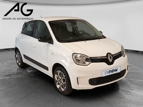 Renault Twingo III SCe 65 Equilibre 2023 occasion Charleville-M&eacute;zi&egrave;res 08000