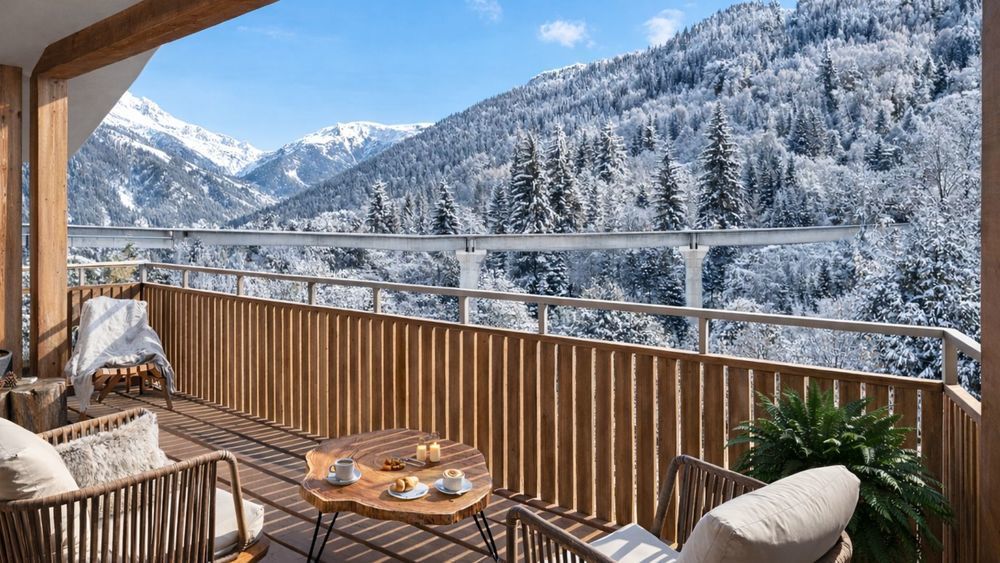 Appartements neufs   Bourg-Saint-Maurice (73700)