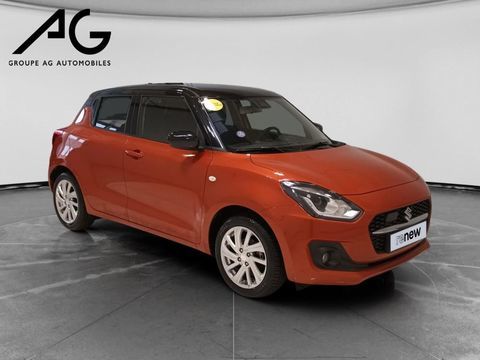 Suzuki Swift 1.2 Dualjet Hybrid Privil&egrave;ge null 2022 occasion Charleville-M&eacute;zi&egrave;res 08000