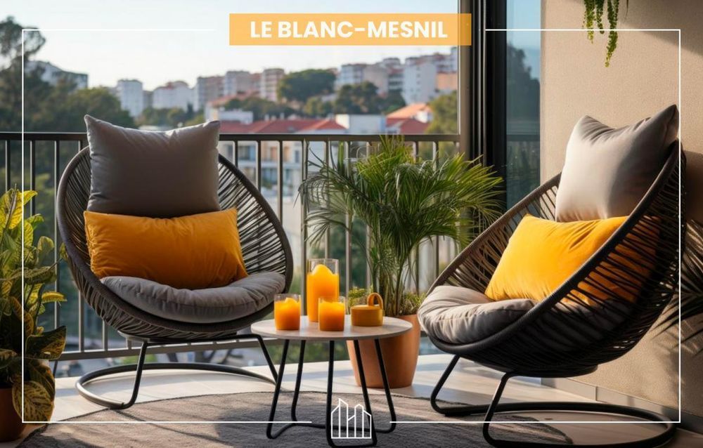   Le Blanc-Mesnil (93150)