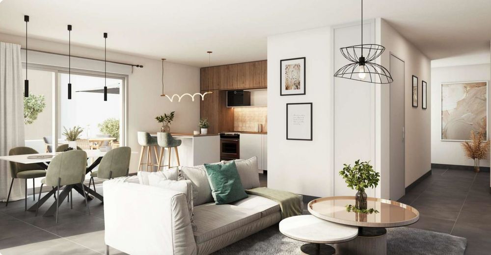 Appartements neufs   Baillargues (34670)