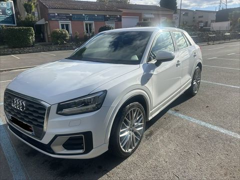 Audi Q2 35 TDI 150 S tronic 7 Quattro Business line 2020 occasion Mougins 06250